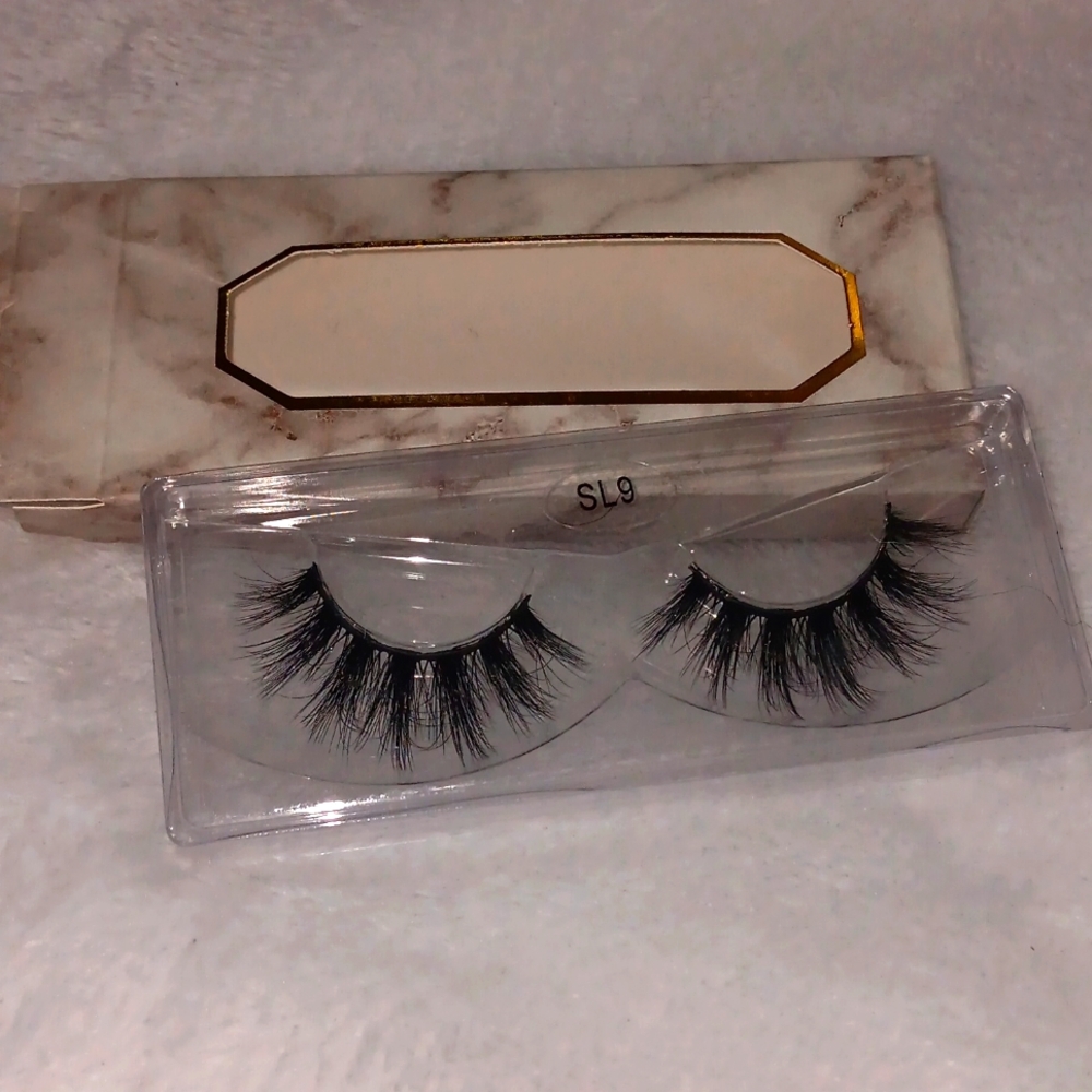 Faux mink lashes